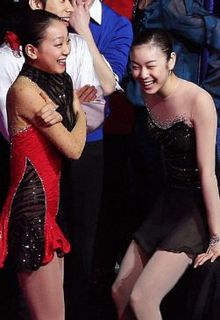 浅田真央とキムヨナの海外での評価！どちらが人気？嫌われているのは？