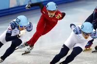 ＜ソチ五輪＞ショートトラックで韓国選手がまた中国妨害、「ＩＯＣに訴えるべき」「日本人は実力ある選手を尊重」―中国ネットユーザー （XINHUA.JP） - Yahoo!ニュース