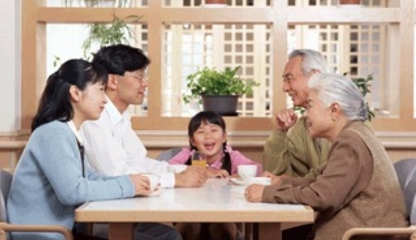 舅、姑が好きな人いますか？