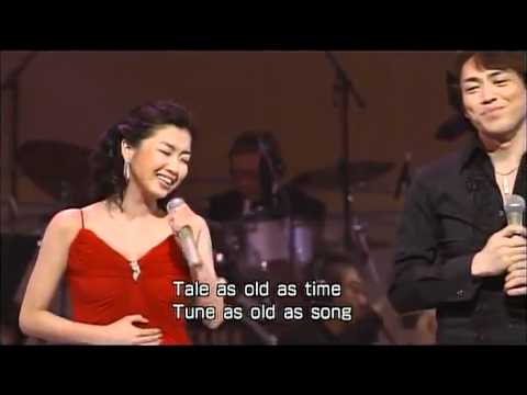新妻聖子　Niizuma Seiko 美女と野獣 Beauty and the Beast - YouTube