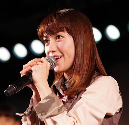 【話の肖像画】女優／ＡＫＢ４８　大島優子（２５）１　紅白で「卒業」を言いたかった＋（1/2ページ） - MSN産経ニュース