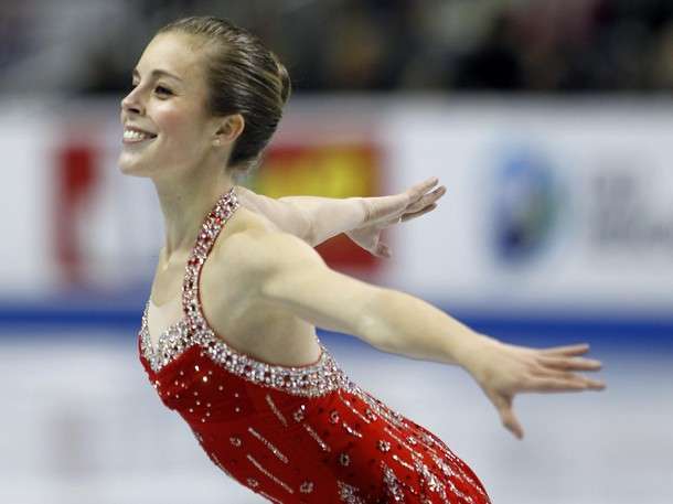 【フィギュアスケート】世界選手権2014・女子SP 実況