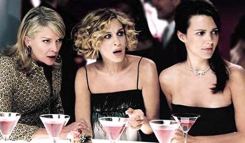 「SEX AND THE CITY」を語ろう！