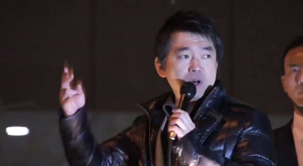   これが独裁者（？）のスピーチ術！　橋下徹、伝説の「鬼演説」がすごすぎる | ログミー[o_O]