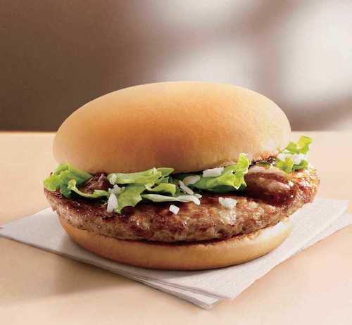 要望応え「マックポーク」復活、パティ2枚「マックポークダブル」も