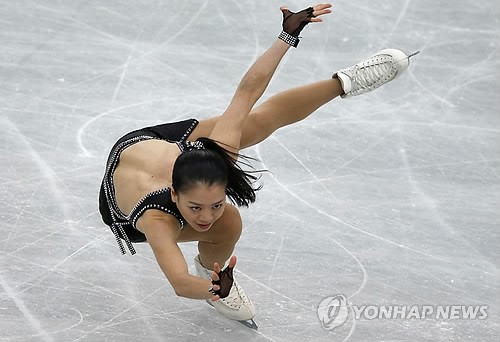 【フィギュアスケート】世界選手権2014・女子SP 実況
