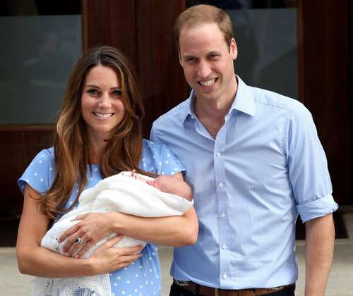 英国ウィリアム王子とキャサリン妃の夫婦旅行が物議！旅行に赤ちゃんを連れていってもいかなくても議論に