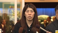 吉田 沙保里選手、急死した父親への感謝の思い語る(フジテレビ系（FNN）) - Yahoo!ニュース