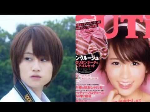 わが目を疑う、美人モデルをフォトショ加工前に巻き戻した驚愕の映像