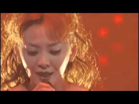 華原朋美 - 華 [2005 live version](2005 LIVE) - YouTube
