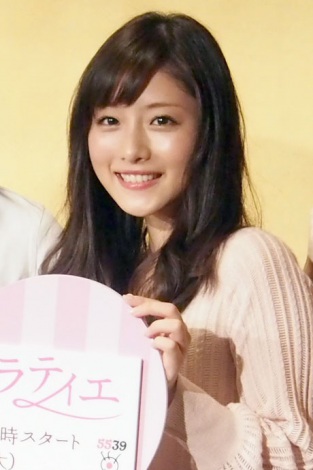 石原さとみと井川遥、性格が抜群によく仕事しやすいとの評判