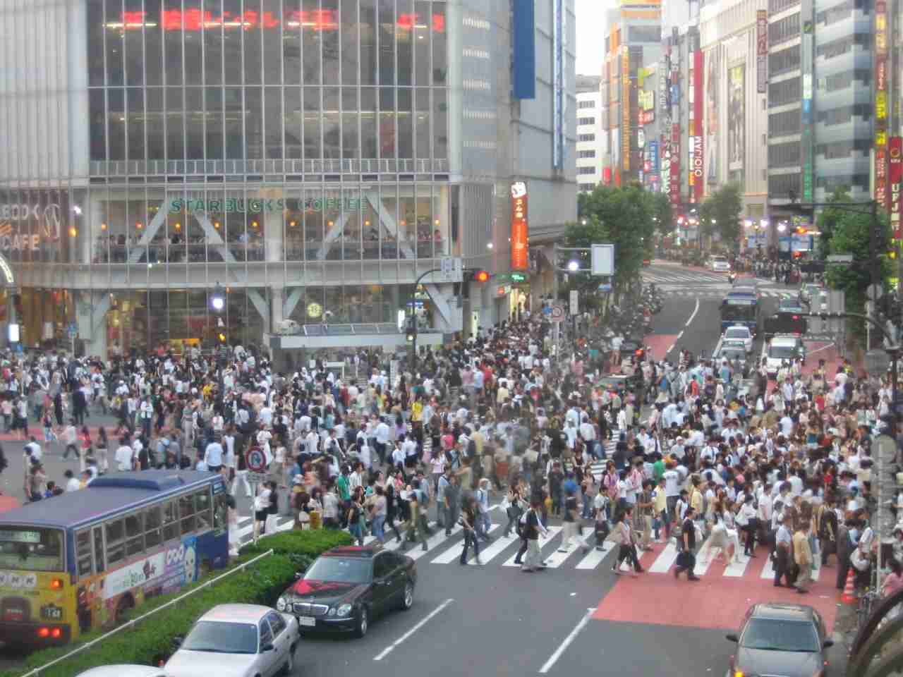 東京について語りませんか?