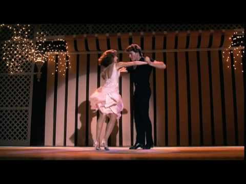 Dirty Dancing - Time of my Life (Final Dance) - High Quality - YouTube
