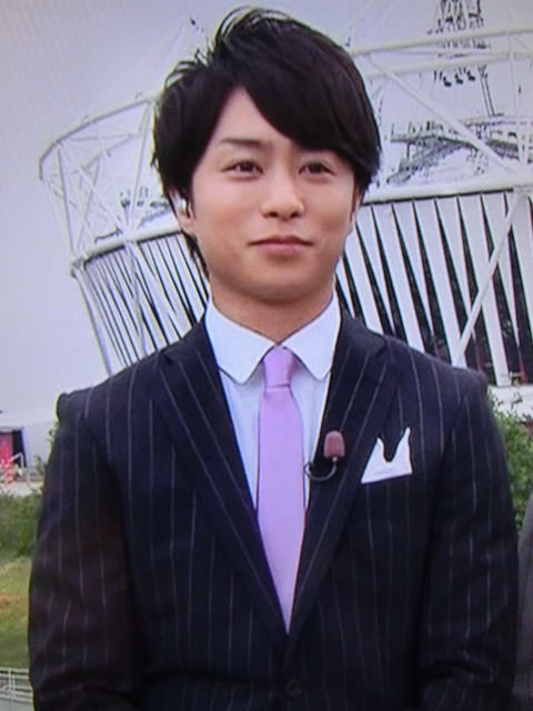 嵐・櫻井翔、4大会連続五輪の顔！日本テレビ系ソチ五輪キャスターに