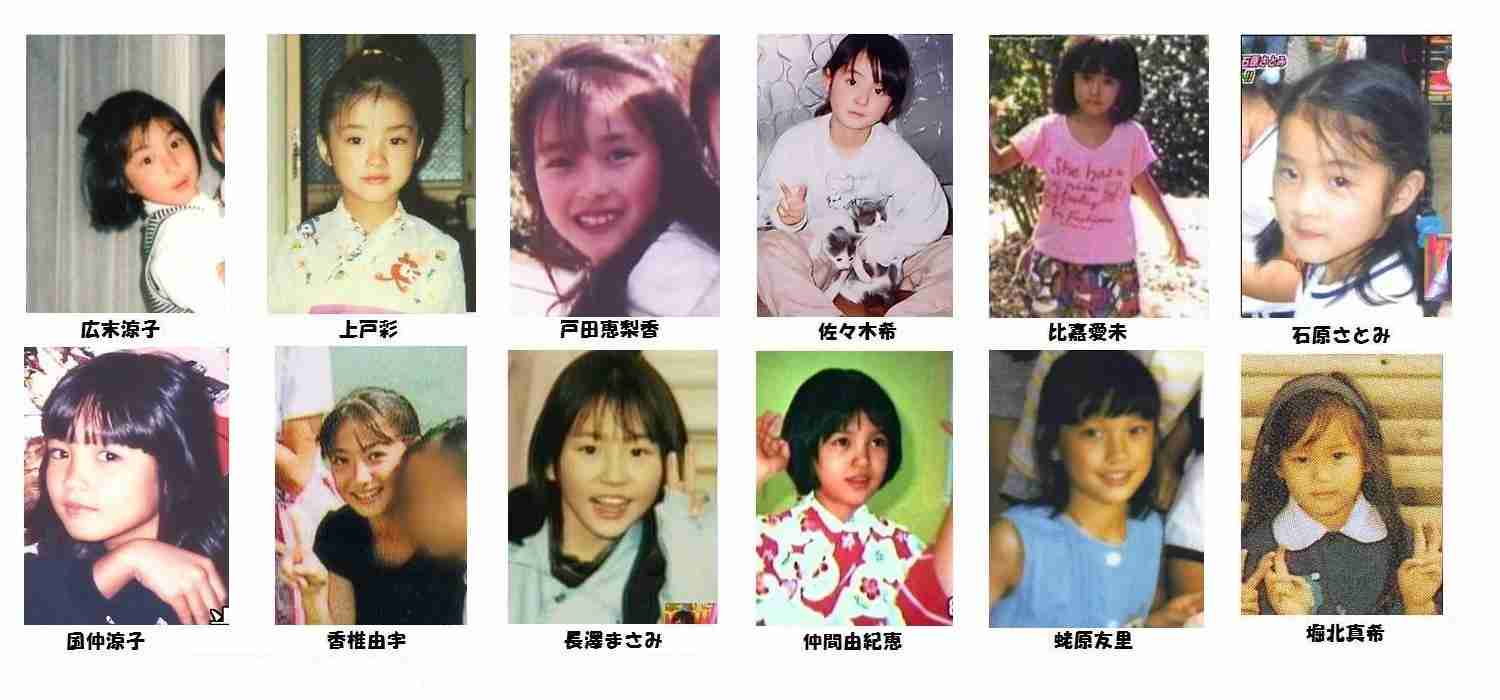 芸能人の昔の画像を貼っていこう