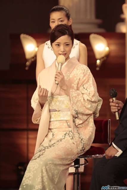 【写真特集】第37回日本アカデミー賞に花を添えた女優たち