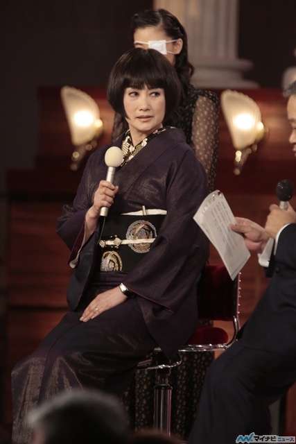【写真特集】第37回日本アカデミー賞に花を添えた女優たち