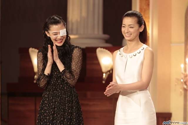 【写真特集】第37回日本アカデミー賞に花を添えた女優たち