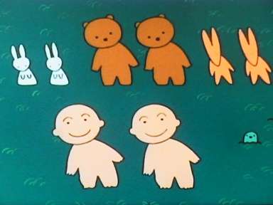 涙が出てしまう、子どものうた