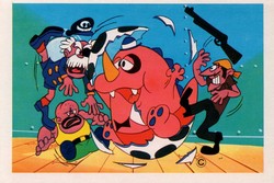 【70・80年代アニメ】もう一度観てみたいのは？