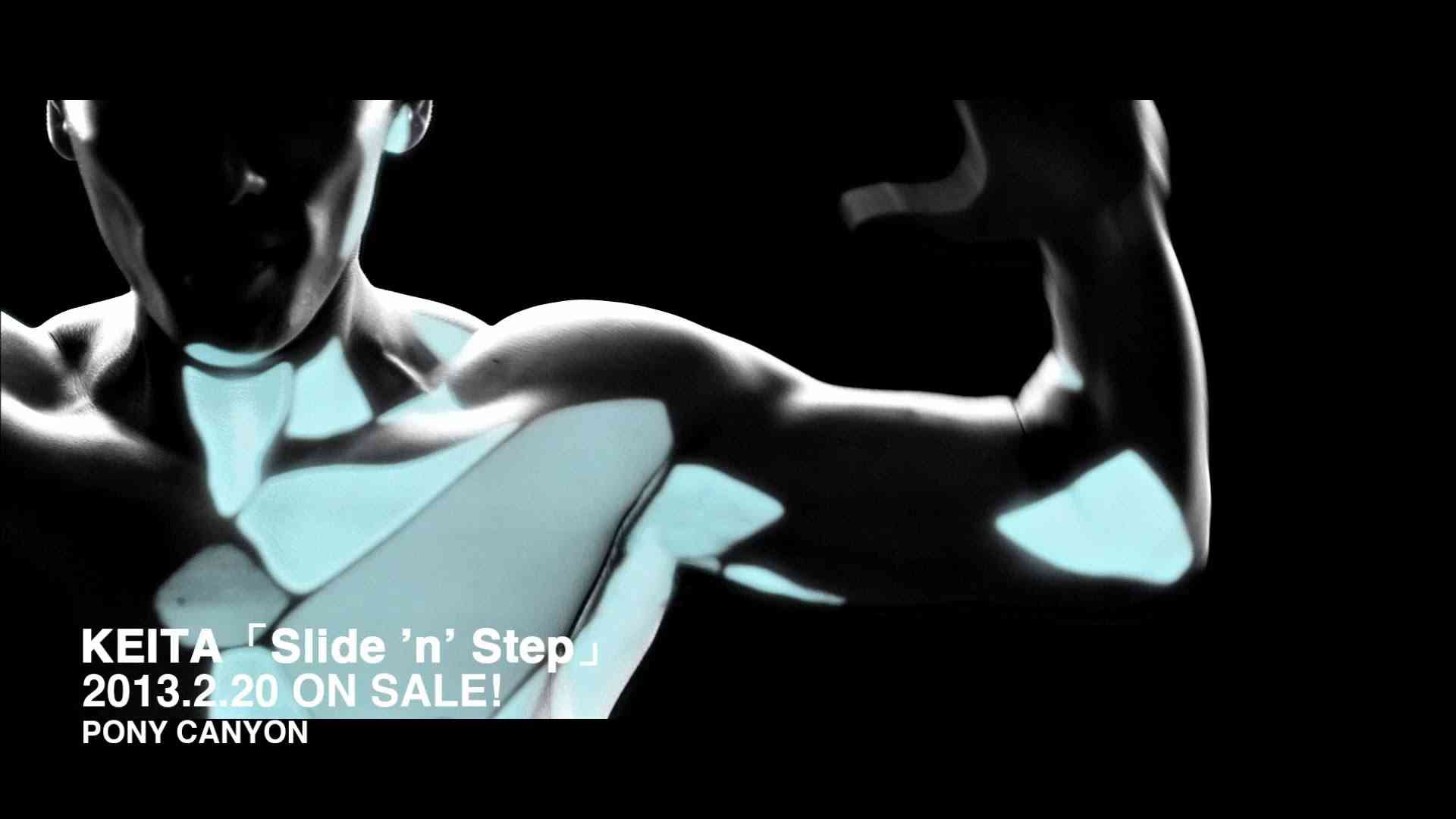 [MV] KEITA / Slide 'n' Step (Full ver.) [Official] - YouTube