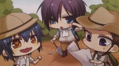 ３匹の犬が行く！ [26027911] | 完全無料画像検索のプリ画像!