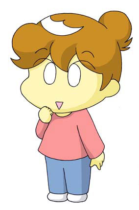 みなさんと見た目の似ているキャラは?