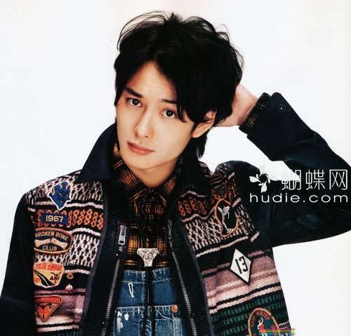 みなさん、今週もお疲れ様です。イケメン画像で目の回復を。