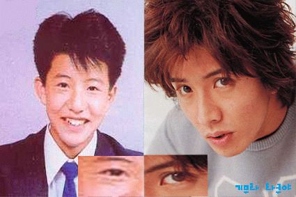 芸能人の昔の画像を貼っていこう
