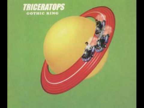 TRICERATOPS　/　ゴシックリング - YouTube