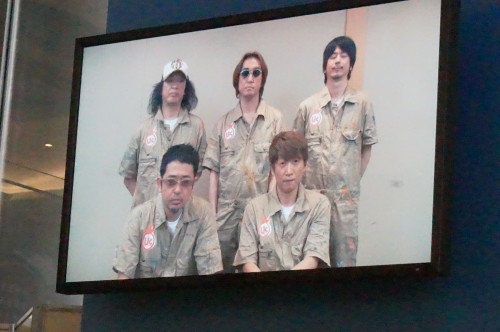 アネッサ新CM、長谷川潤が出演！楽曲提供はユニコーン