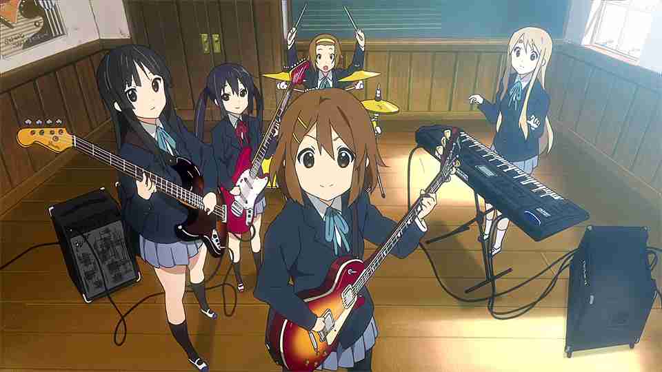 好きなアニメ