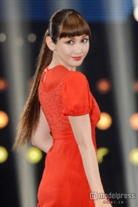 紗栄子、「TGC」大トリを振り返る「自分の場所じゃない」 - モデルプレス
