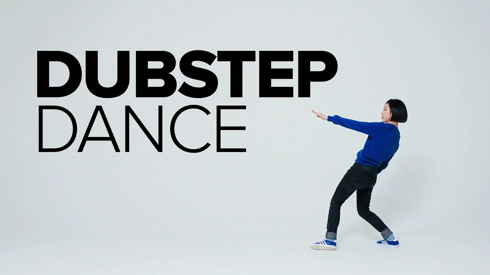 Lia Kim | Dubstep Dance - YouTube