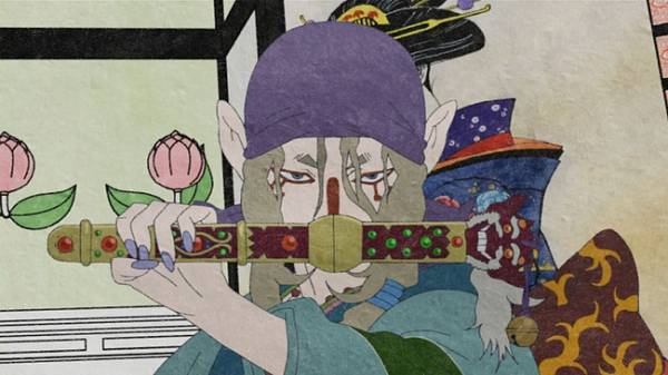 好きなアニメ