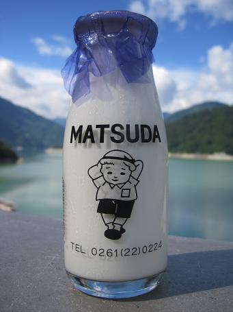牛乳の好きなメーカー