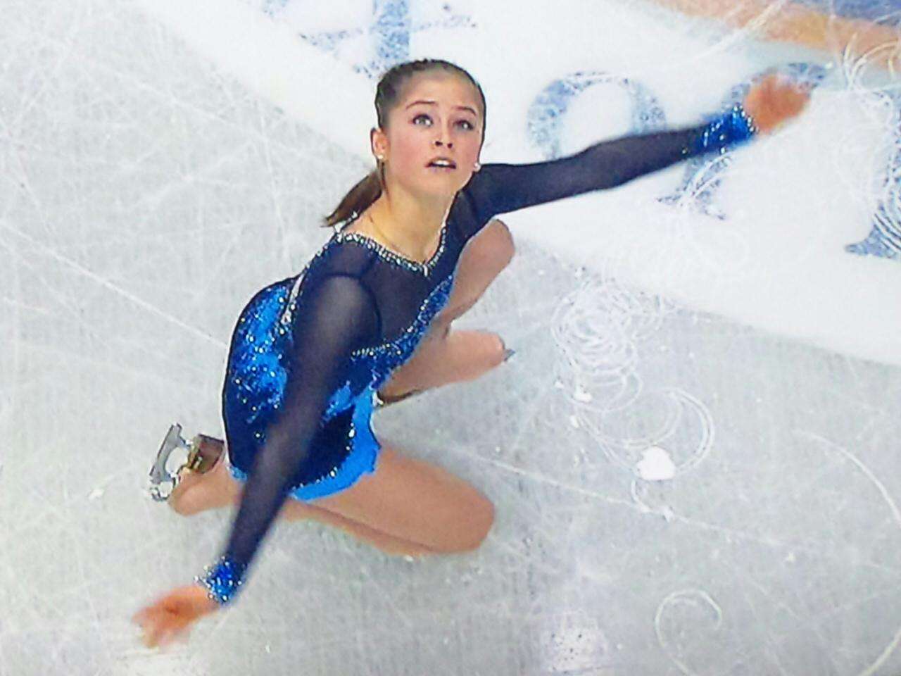 【フィギュアスケート】世界選手権2014・女子SP 実況