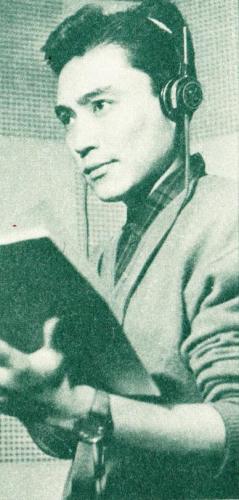 昭和のイケメン