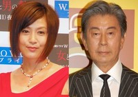 藤原紀香、宇津井健さん死去に沈痛「涙が止まらず、文書く手も震えてます。もう少し時間をください」