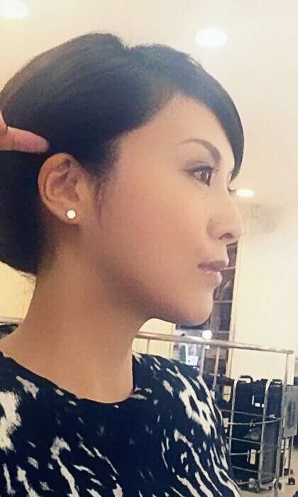 藤原紀香「おいら モミアゲが薄いのが悩みのひとつ」に反響多数