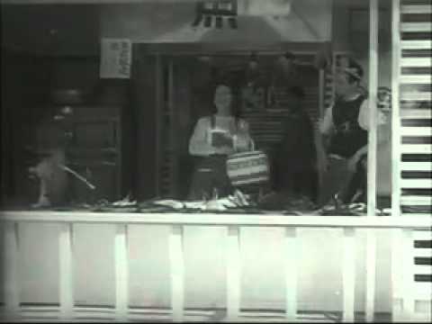 買物ブギ　笠置しず子 - YouTube