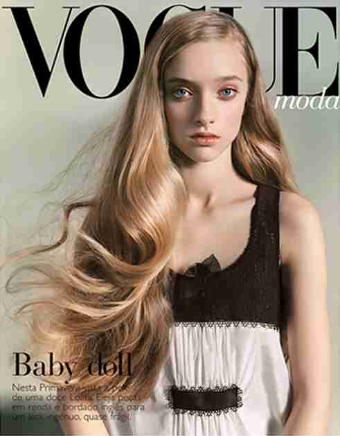 あなたが好きな外国人モデル。