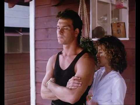 Dirty Dancing - She's Like the Wind - YouTube