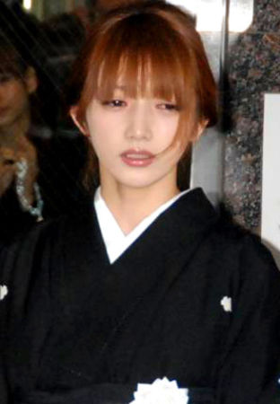 後藤真希、水商売進出情報！常勤ママでラウンジ共同経営