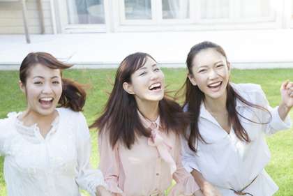 女の友情