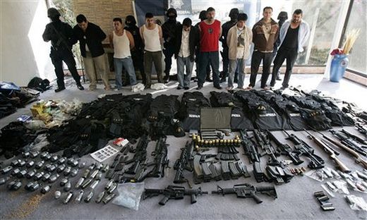 十代から人を殺し、拷問する少年たち。『メキシコ麻薬戦争』がヤバイ