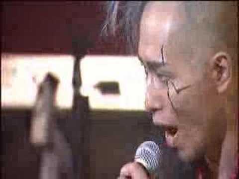 筋肉少女帯_踊るダメ人間 - YouTube