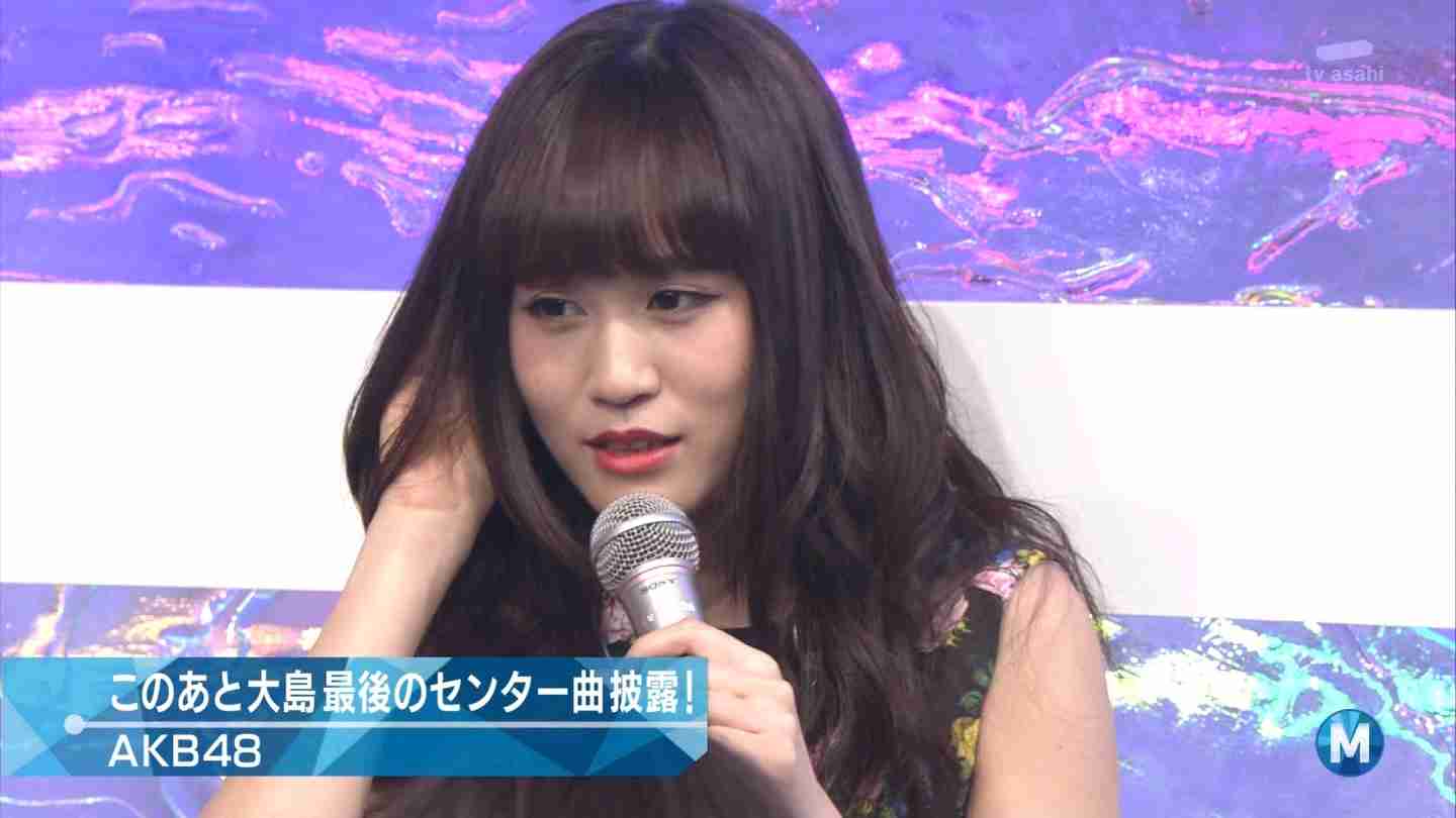 前田敦子の顔面がまた残念になってる…