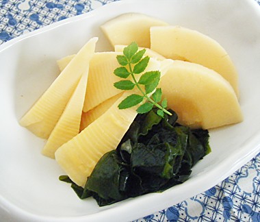 春を感じる食べ物