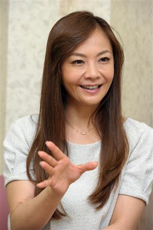 華原朋美、竹田恒泰氏と恋人関係への発展は「はじめからないです」